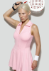 Платье Tennis Girl 